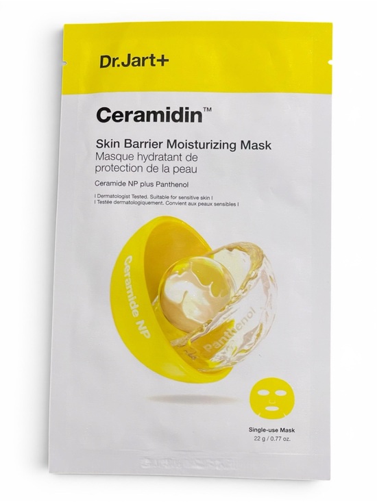 Dr Jart Other - NEW Dr. Jart+ Ceramidin Skin Barrier Moisturizing Mask